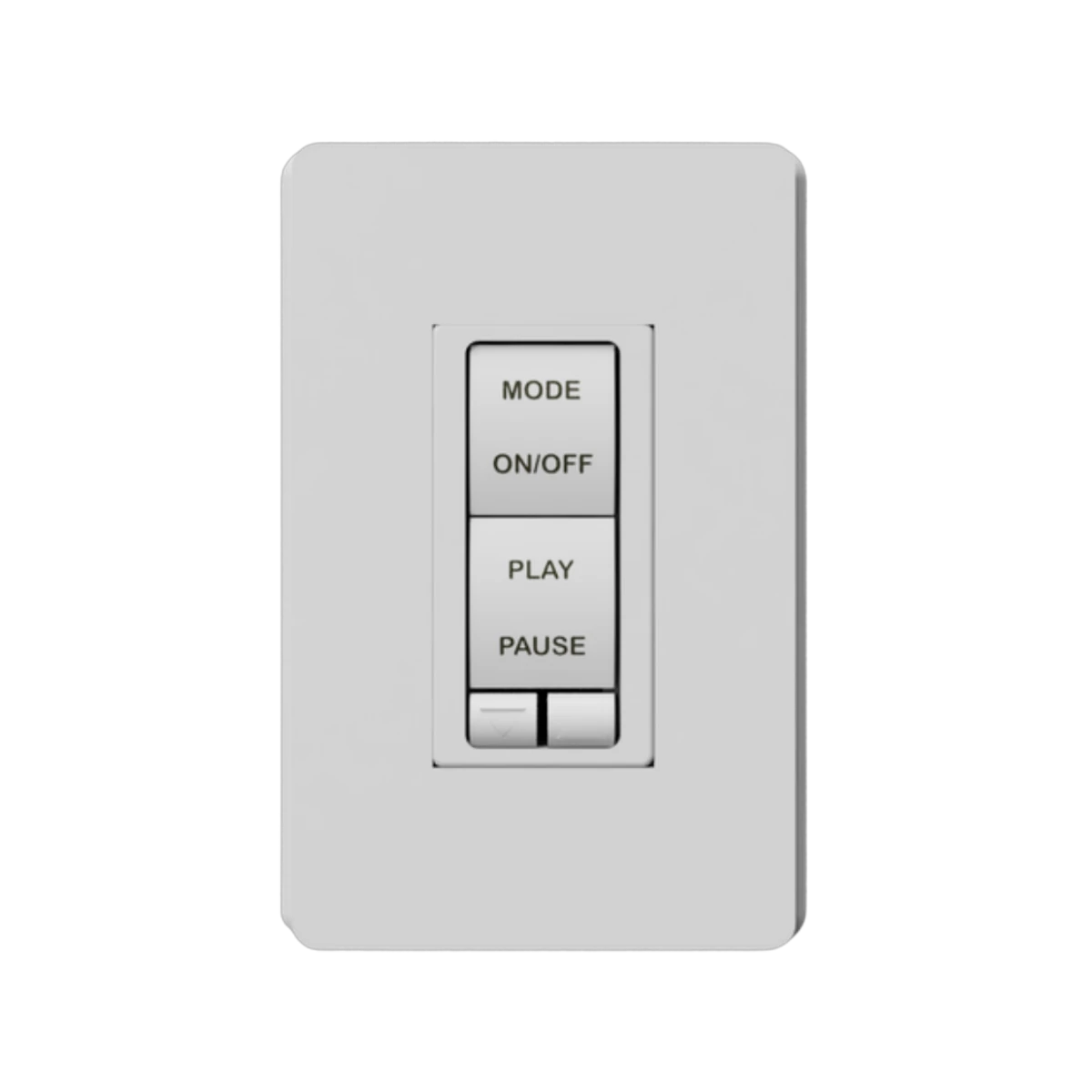 Wall AMP — frontal branco