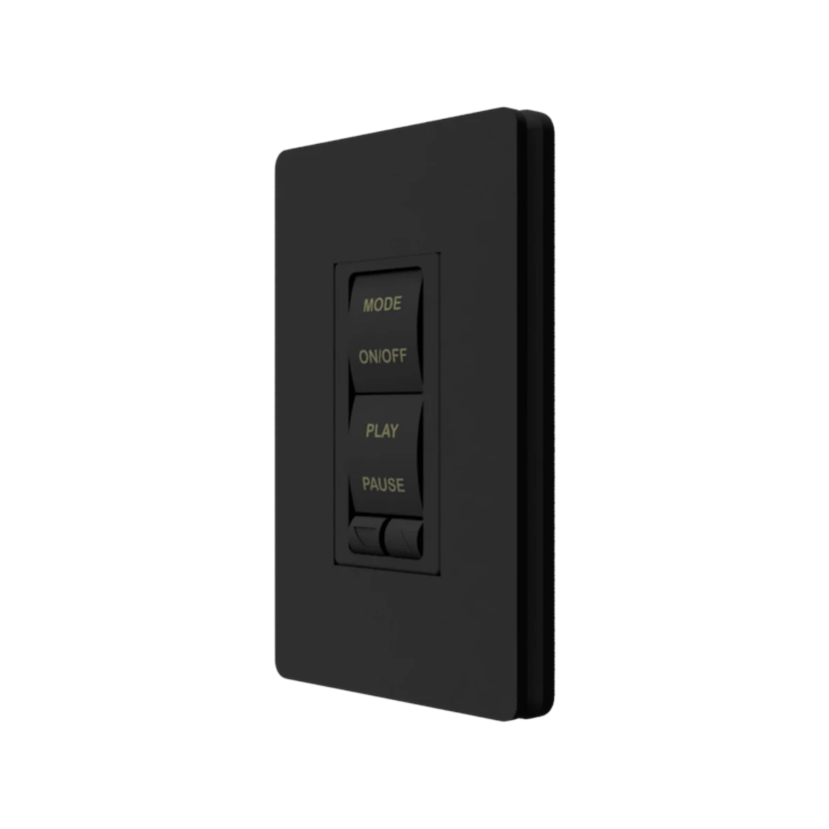 Wall AMP — perspectiva preto 2
